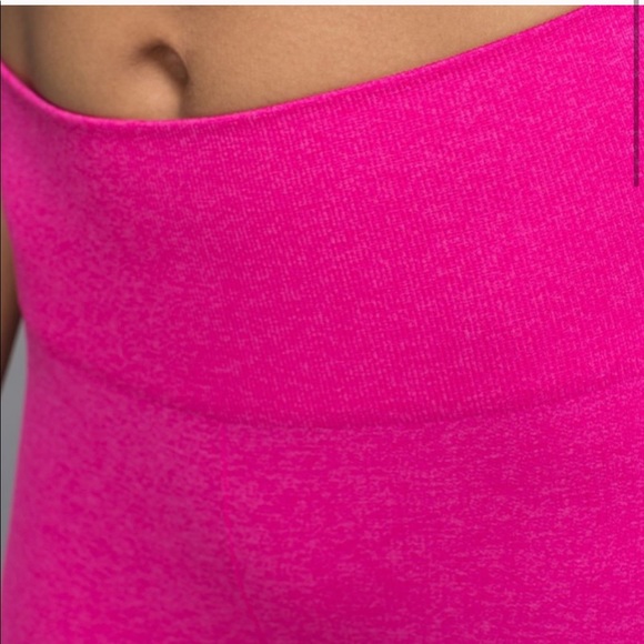 Lululemon Seamlessly Street Crop Pants - Picture 4 of 7